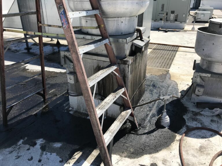 Grease Containment Problem in Orlando